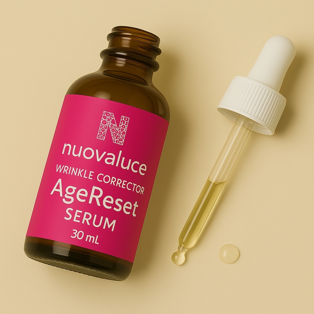 NUOVALUCE BEAUTY Wrinkle Corrector Age Reset Serum